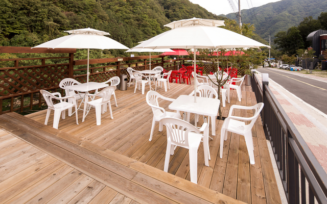 Yeoninsan Hot Spring Resort