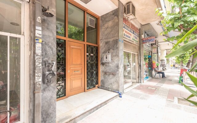 Athens Penthouse Paradise Apartment