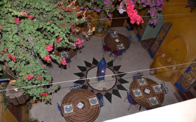 Hôtel Riad le Lieu