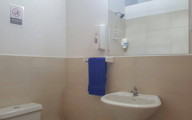 Solaz Hostel Santa Marta
