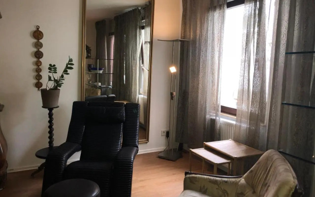 Gästewohnung im Logenhaus