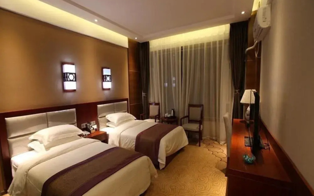 Yulongqiantang Boutique Inn Shuhe – Guest Rooms – Lijiang