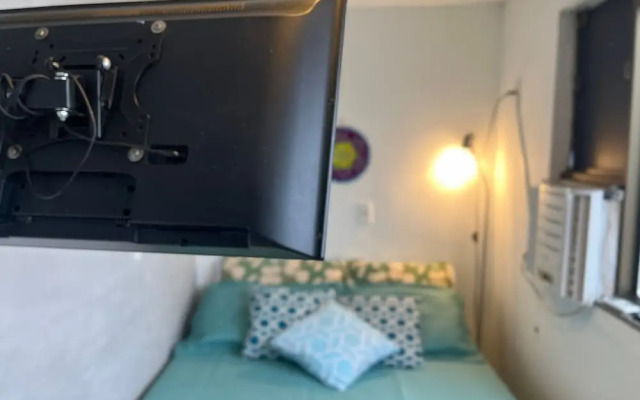 Casa no Vidigal com vista para o Mar