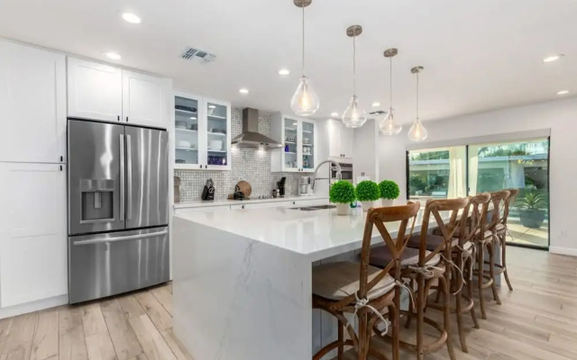 The Larkspur 2 Masters Heated Pool Gameroom