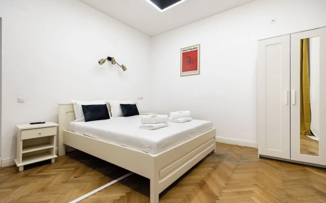 Bucharest Studios Hollywood Room