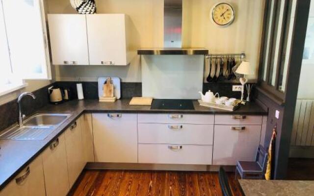 Gite Boulogne-sur-mer