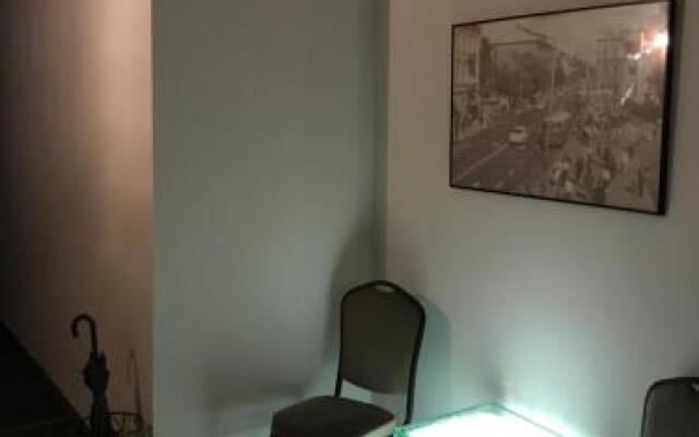 Hotel & Restauracja Glass