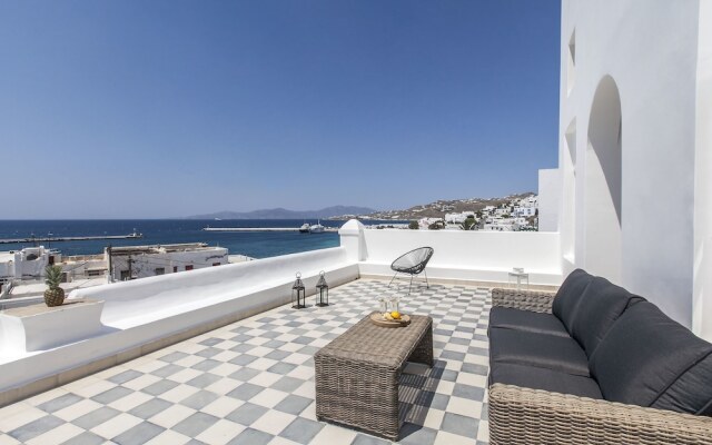 Villa Josephine by Mykonos Pearls