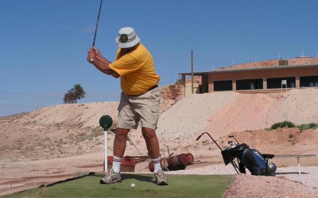 Ali's Underground Studio