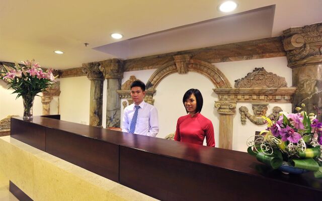 Hanoi Legacy Hotel - Hang Bac