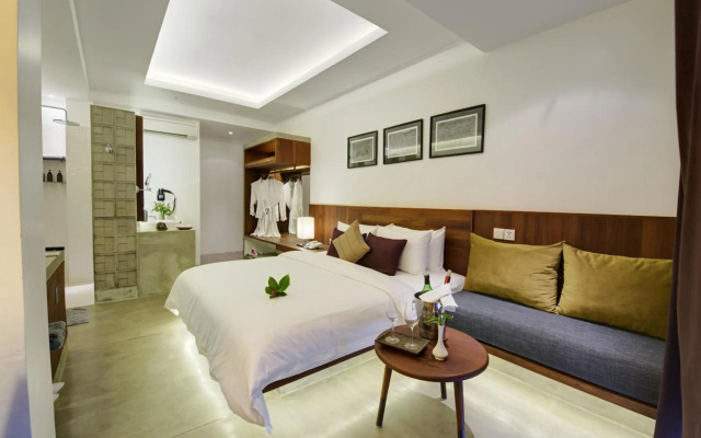 Solitaire Damnak Villa Hotel