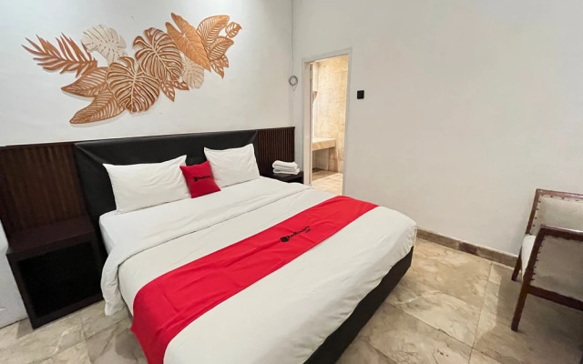 RedDoorz near Kantor Walikota Manado