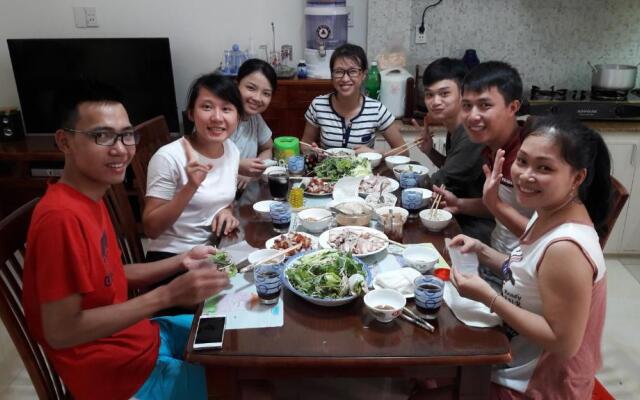 Homestay Halley