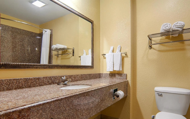 Best Western Isabelle Court
