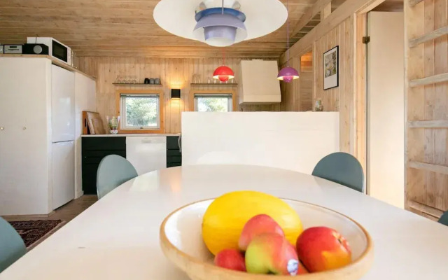 10 Person Holiday Home in Slettestrand Fjerritslev