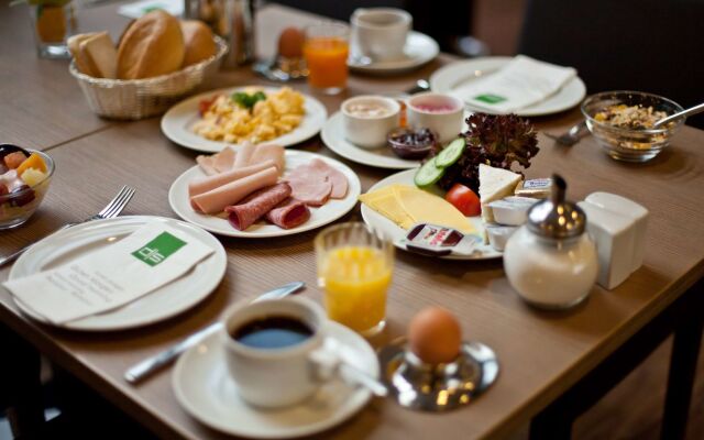 Holiday Inn - the niu, Fusion Hamburg St. Georg