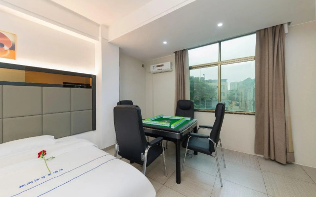 Yexiang Qingzhixiang Hotel (Haikou Meilan International Airport)