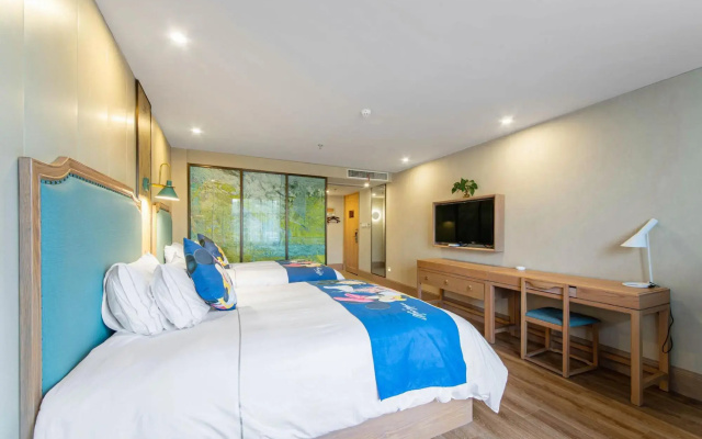 Grand Cozy Hotel (Yangzhou Dongguan Street)