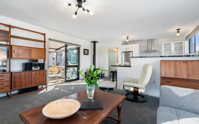 Clutha Charmer - Alexandra Holiday Home