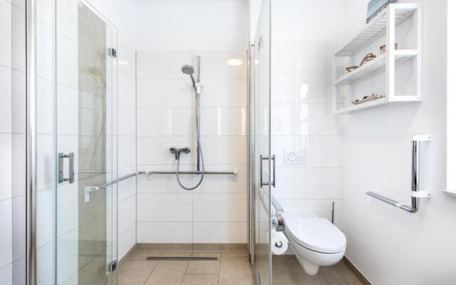 Aparthotel Ostseeallee Aparthotel Ostseeallee 1-01