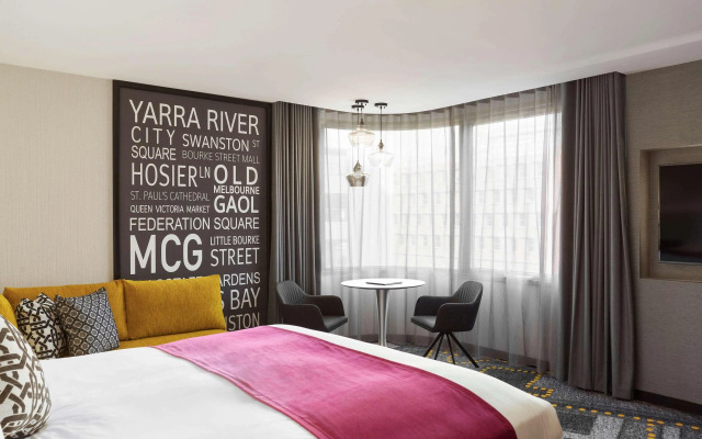 Pullman Melbourne City Centre