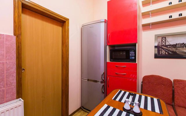 Апартаменти на Вірменській 35