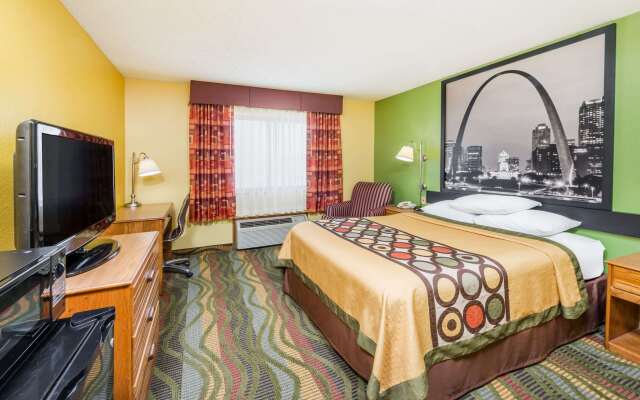 Super 8 by Wyndham Jacksonville