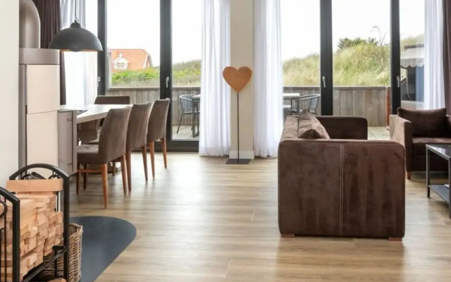 Reethuus Nord Modern Retreat