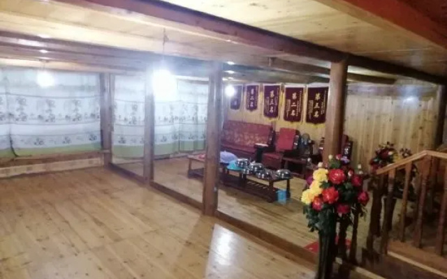Leishan Miaogewang Farm Homestay – Lobby – Qiandongnan