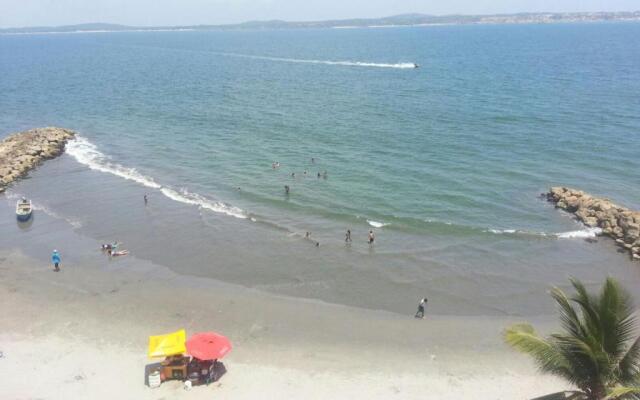 Apartamento con vista al Mar y Piscina