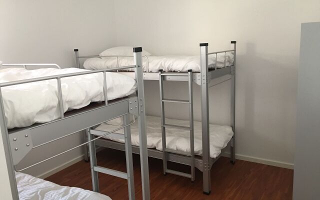 Downtown Backpackers Hostel - note - Valid Passport required for check in