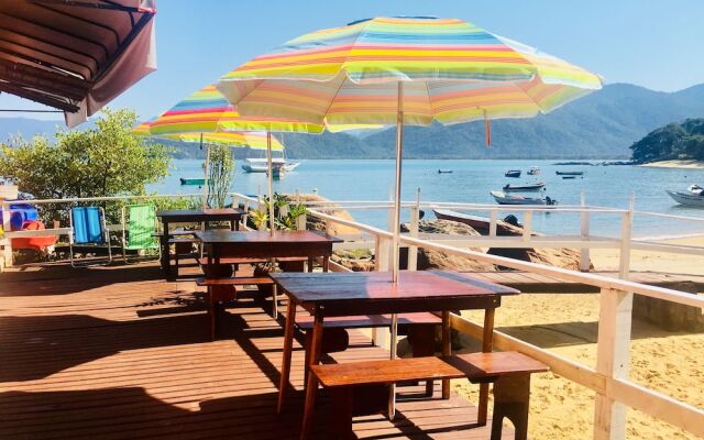 Pousada Sobre As Ondas