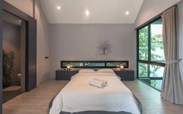 The Granary Loft Haven Villa V188