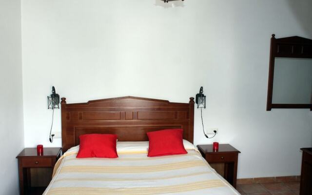 Apartamentos Rurales Rosendo La Pimienta