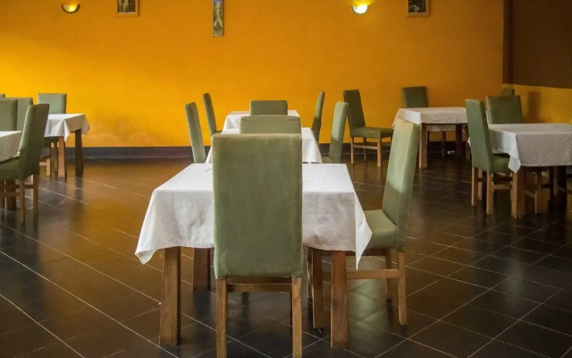 NV Fort Lugard Resort Hotel