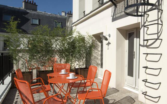 Hôtel Helzear Champs Elysées