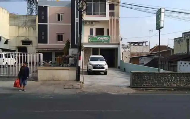 Central Homestay Malang