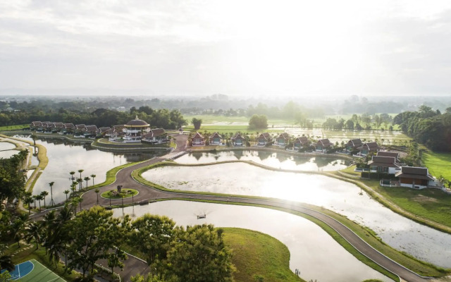 Thantara Resort Chiang Mai