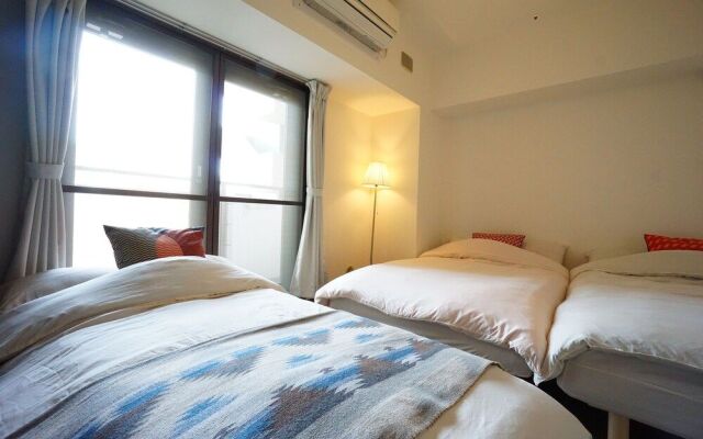 Terry's Apartment Shinsaibashi East I G05B