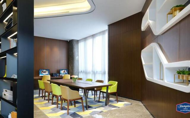 Hampton by Hilton Guangzhou Dongxiaonan