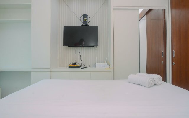 New Furnished Studio Grand Kamala Lagoon Apartment