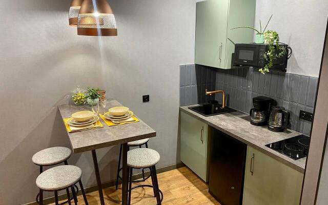 Апартаменты на улице Аделя Кутуя 110Е