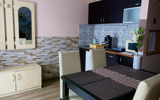 Kék Lagúna Apartmanok
