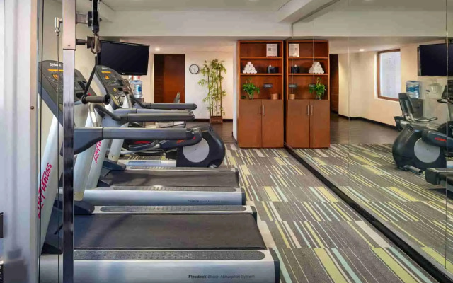 Renovated Aloft Cancun