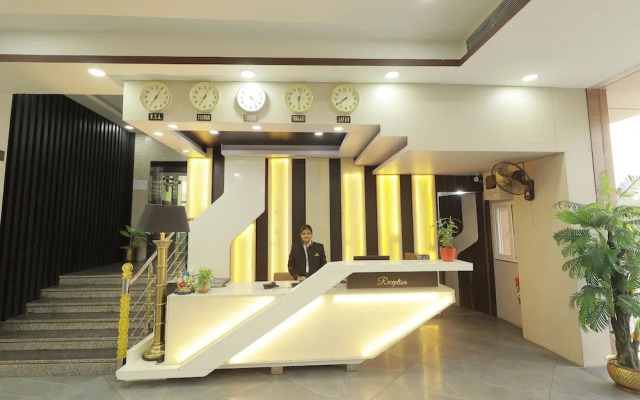 The Bodhi Palace Resort