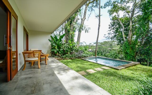 The Hidden Paradise Ubud
