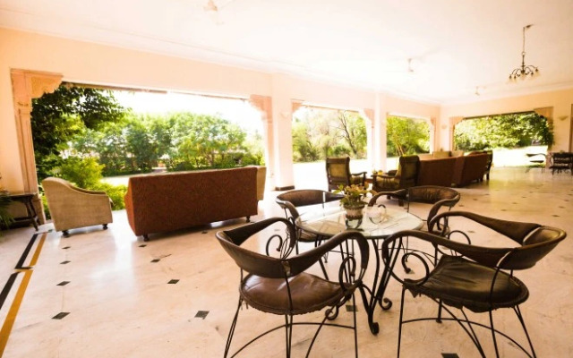 Dera Amer Wilderness Camp