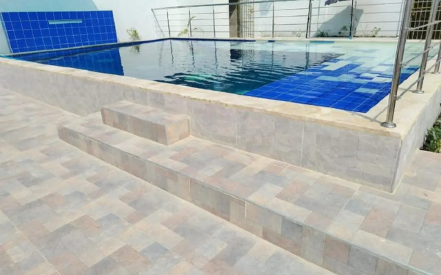 Palmetto Beach Coveñas