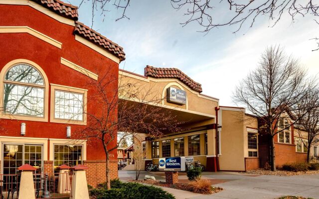 Best Western University Inn