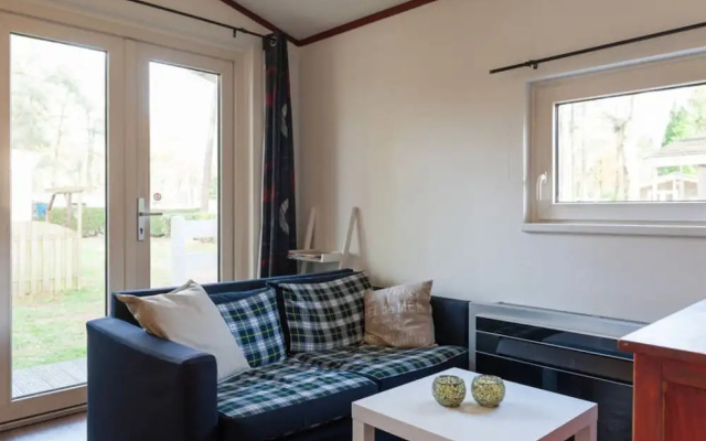 Cozy Detached Chalet with Terrace near Oisterwijkse Vennen
